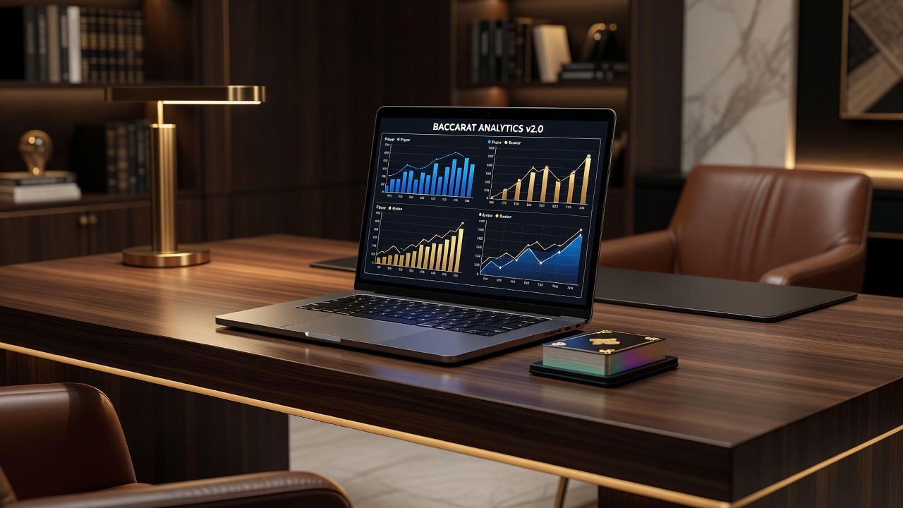 Essential Baccarat Strategy for 2026 - baccarat card game online