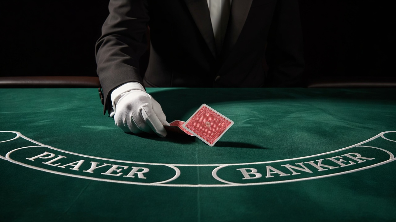 Baccarat Card Game Rules Explained - baccarat card game online