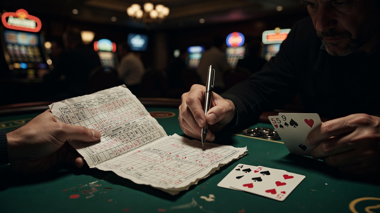 Advanced Tactics &amp; Common Mistakes - baccarat card game online