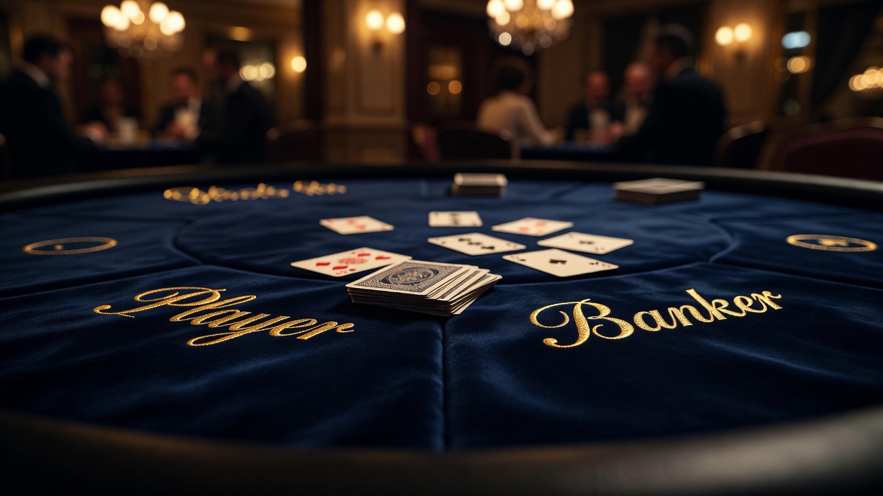 Understanding Different Online Casino Baccarat Games Versions - online casino baccarat games
