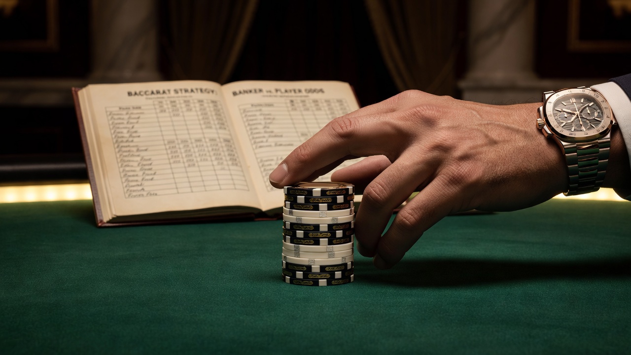 Smart Betting Strategies for Online Casino Baccarat Games - online casino baccarat games