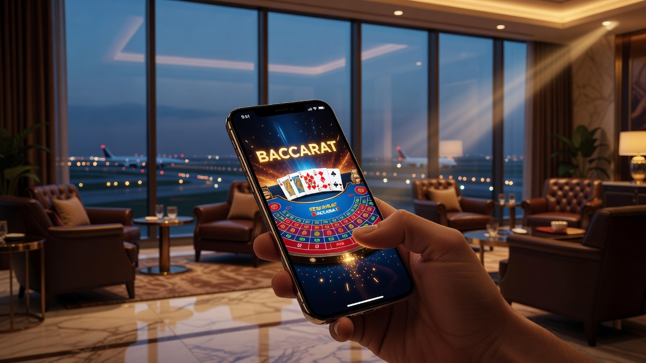 Playing Online Casino Baccarat Games on Your Mobile - online casino baccarat games