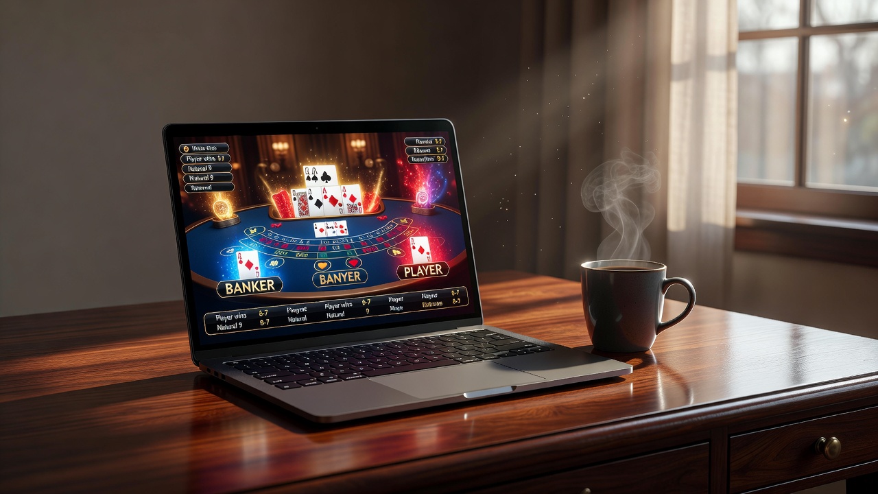 Your First Steps to Playing Live Baccarat for Free - live baccarat online free play