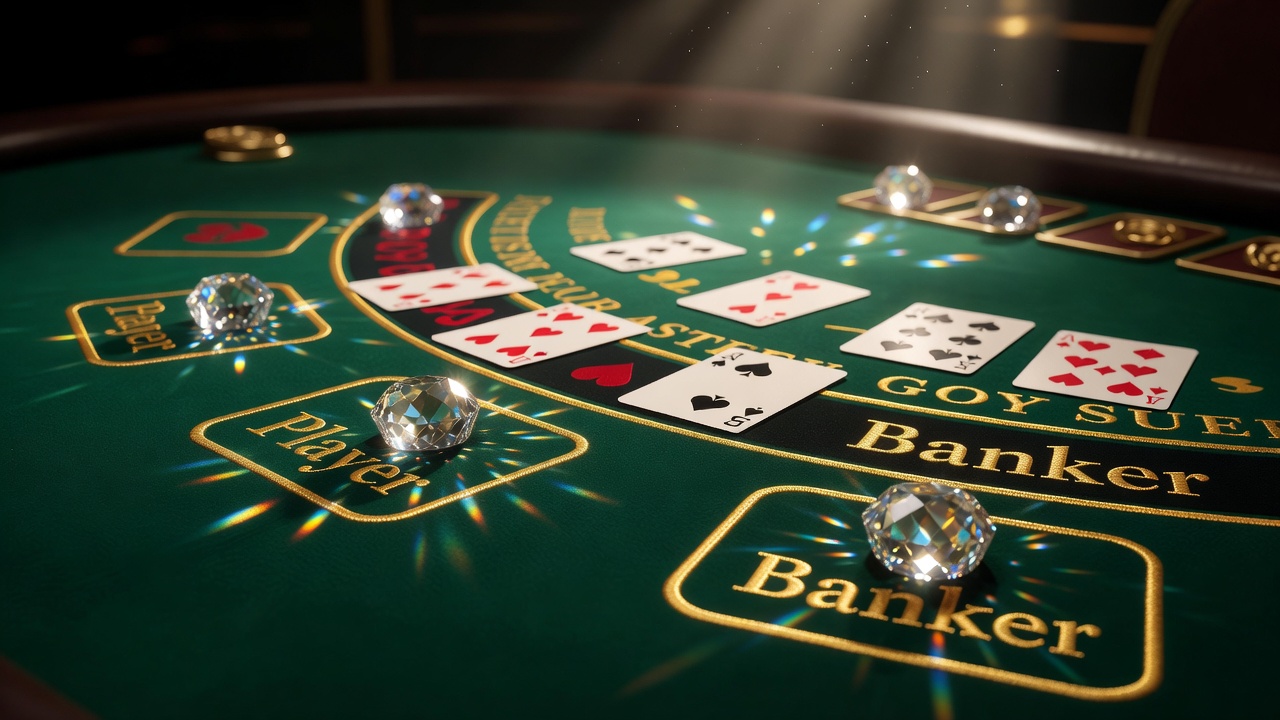 Understanding Basic Baccarat Rules - live baccarat online free play