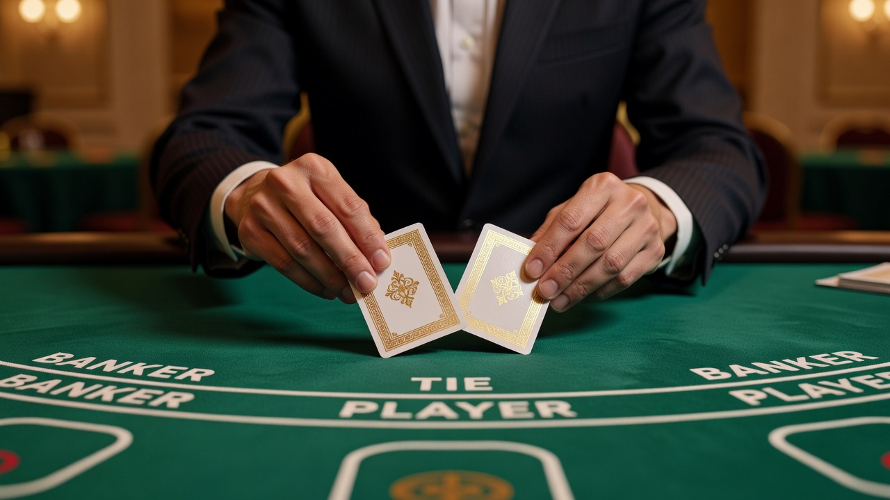 How to Play Baccarat - best free online baccarat game