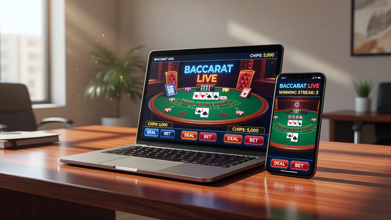 Finding Top Free Baccarat Platforms - best free online baccarat game