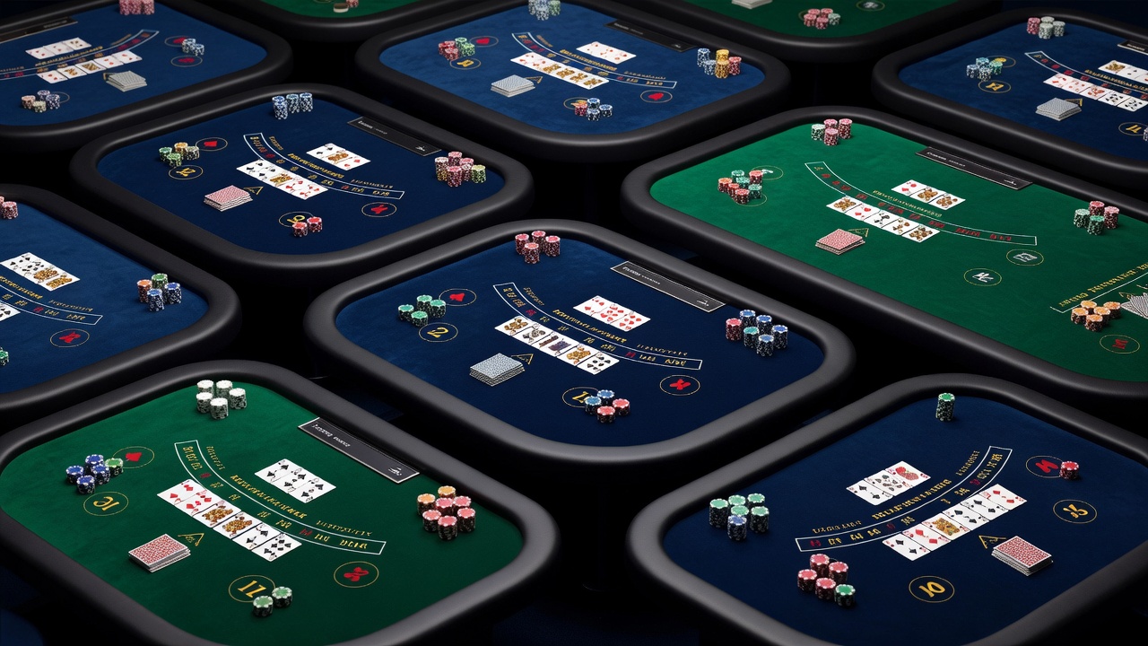 Explore Baccarat Game Variants - best free online baccarat game