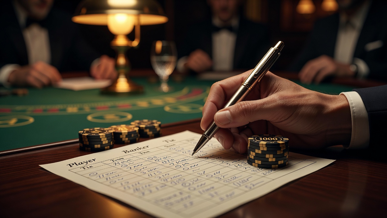 Strategies &amp; Tips for Free Play - best free online baccarat game