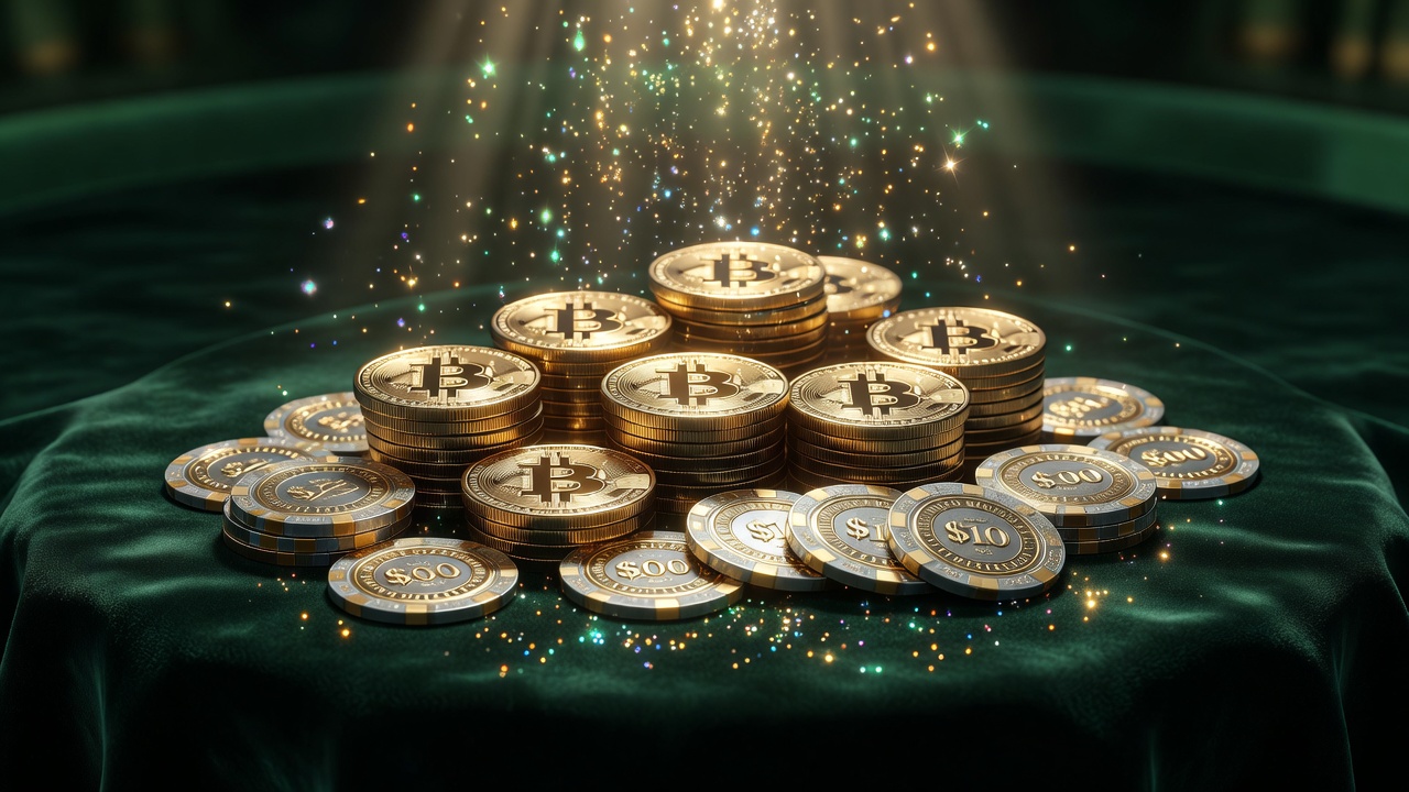 Great Bonuses And Promotions - online baccarat with bitcoin