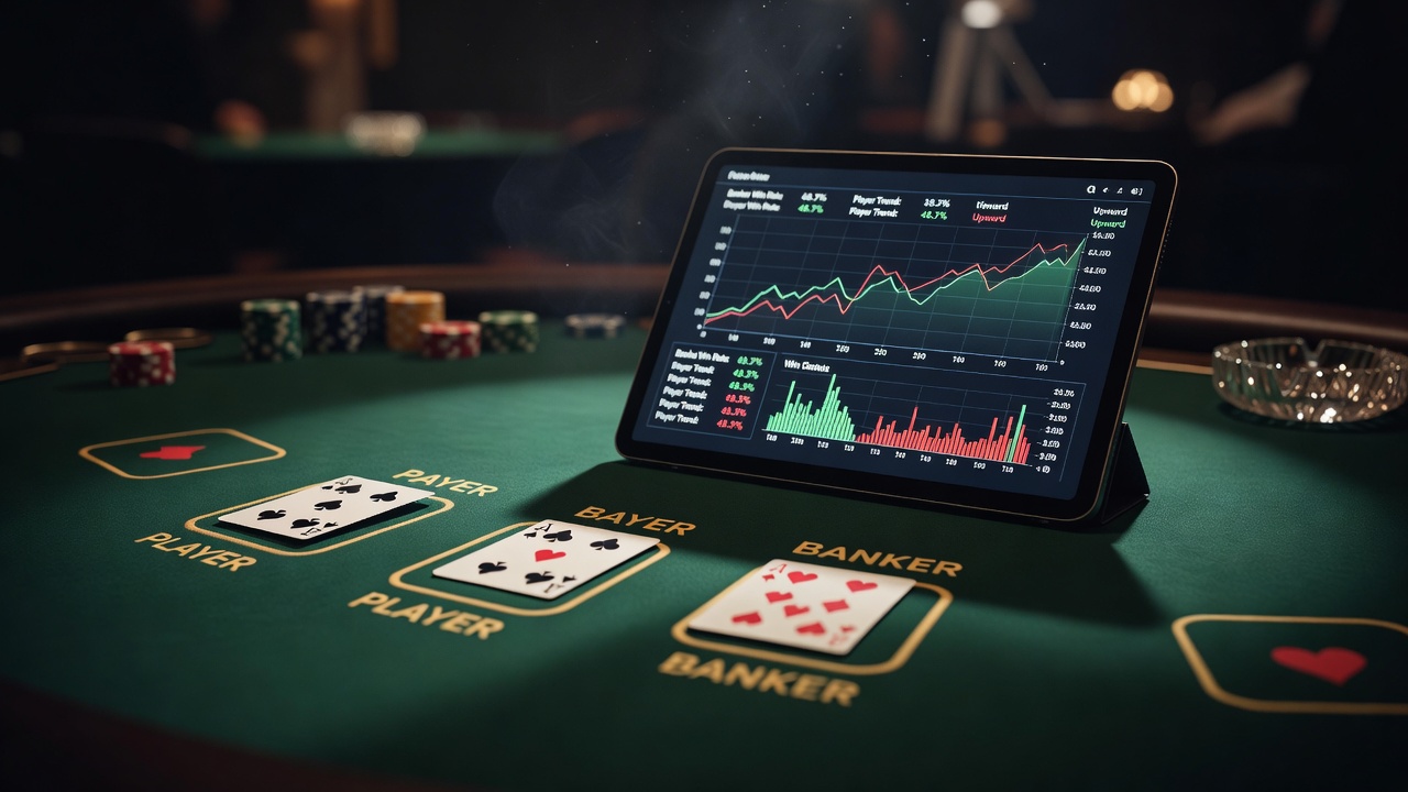 Strategies for Success - online baccarat with bitcoin