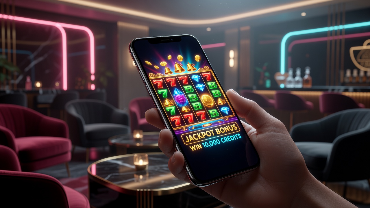 Exploring the Mobile Gaming Experience - rocketplay casino app