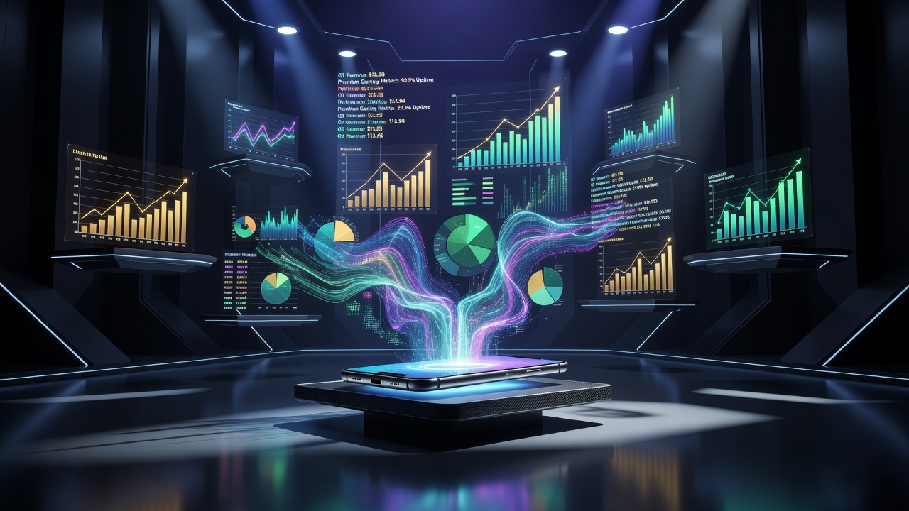 Box Office Performance of Mobile Games - rocketplay casino app