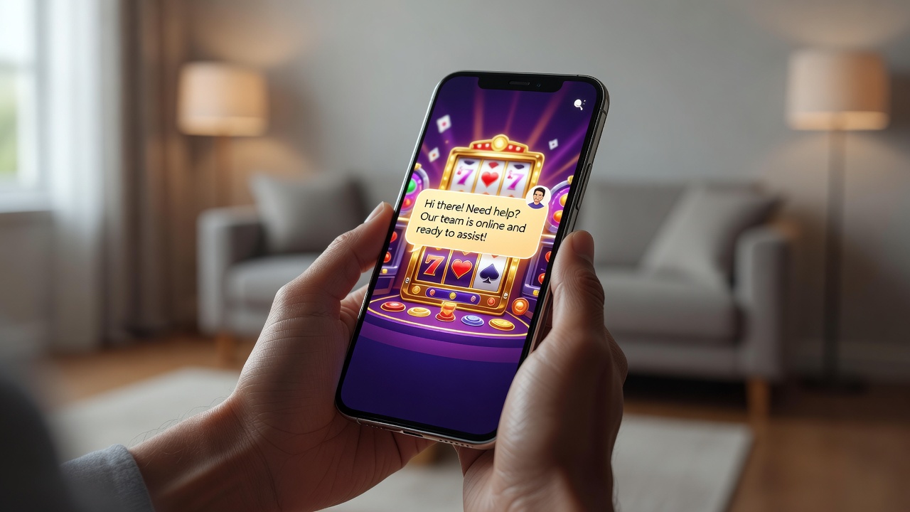 Mobile Experience and Customer Support Excellence - ignition casino aus